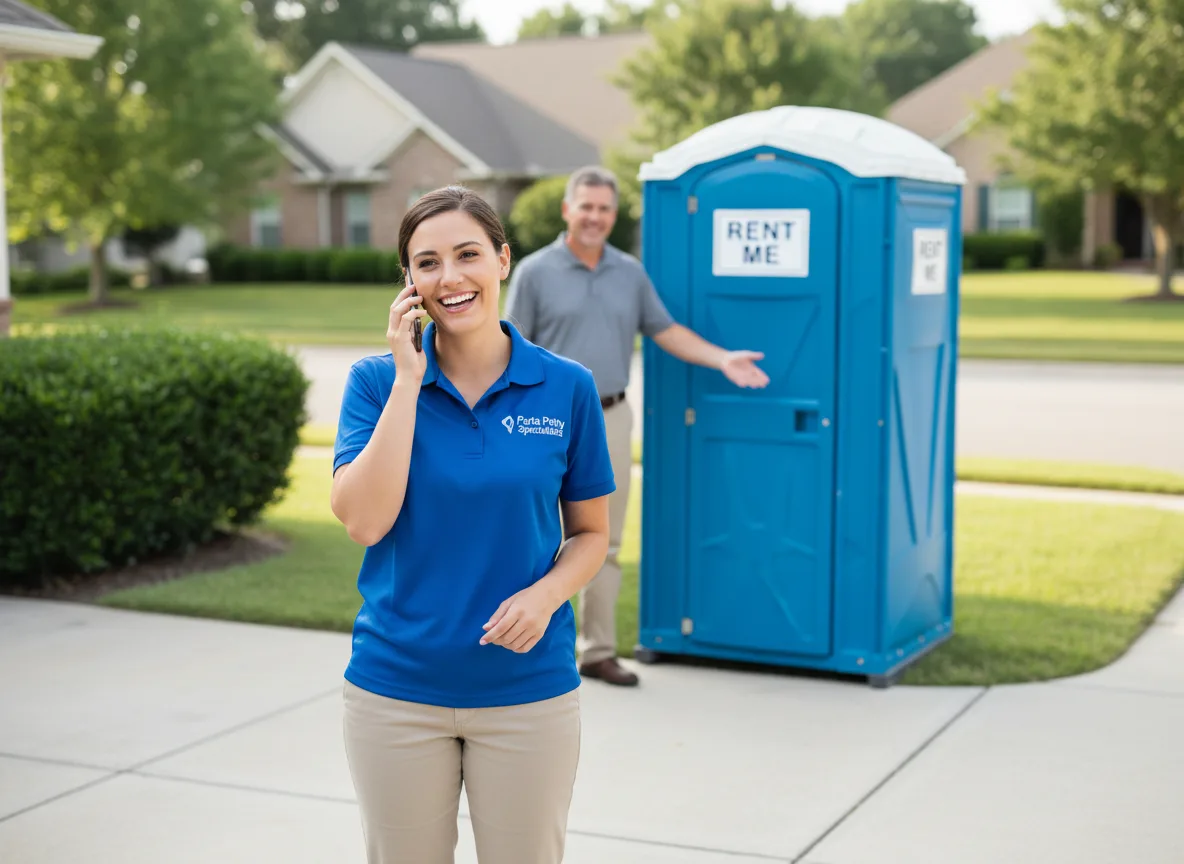 Portable Toilet Rental Hildebran, NC FAQs